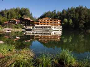 Отель Parkhotel Tristachersee  Лиенц